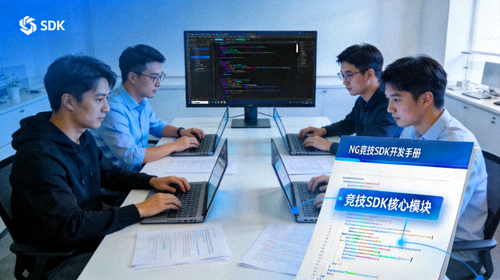 NG电子游戏平台定制开发工程师团队协作编写竞技SDK代码