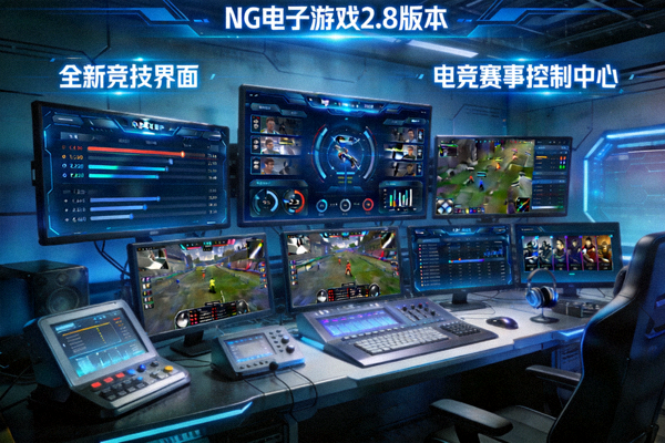 NG电子游戏2.8版本全新竞技界面与电竞赛事控制中心
