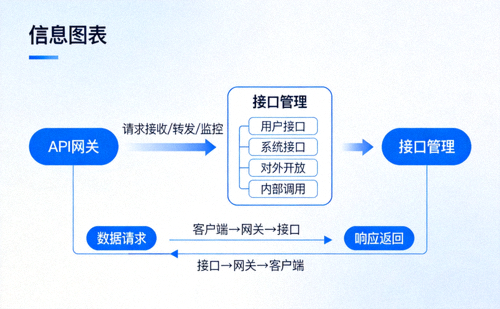 NG开放平台开发者中心API网关与接口示意图