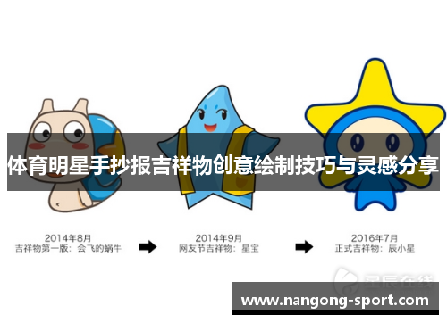 体育明星手抄报吉祥物创意绘制技巧与灵感分享